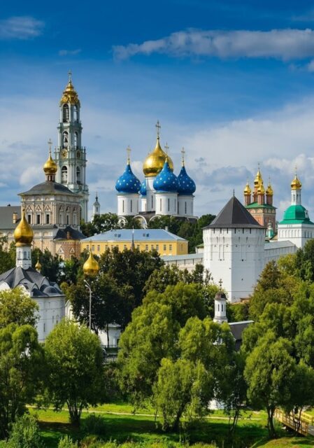 Поход-разведка «Дорога в Лавру»